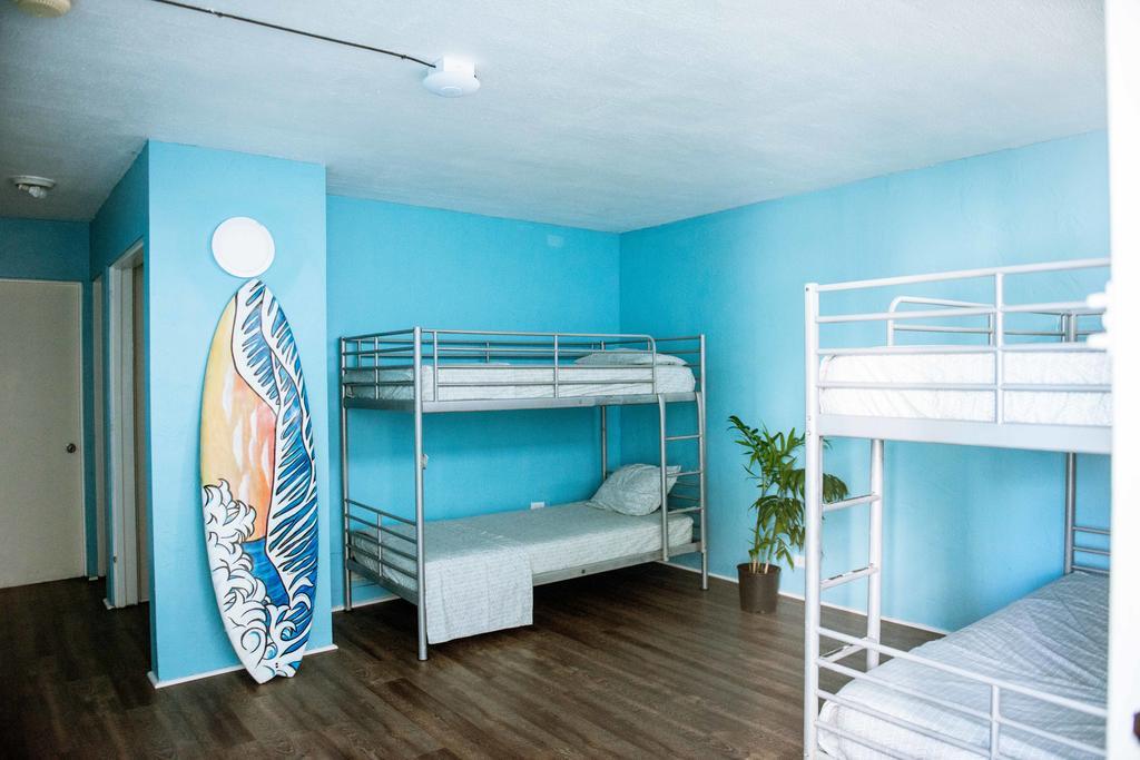 Polynesian Hostel Beach Club هونولولو المظهر الخارجي الصورة